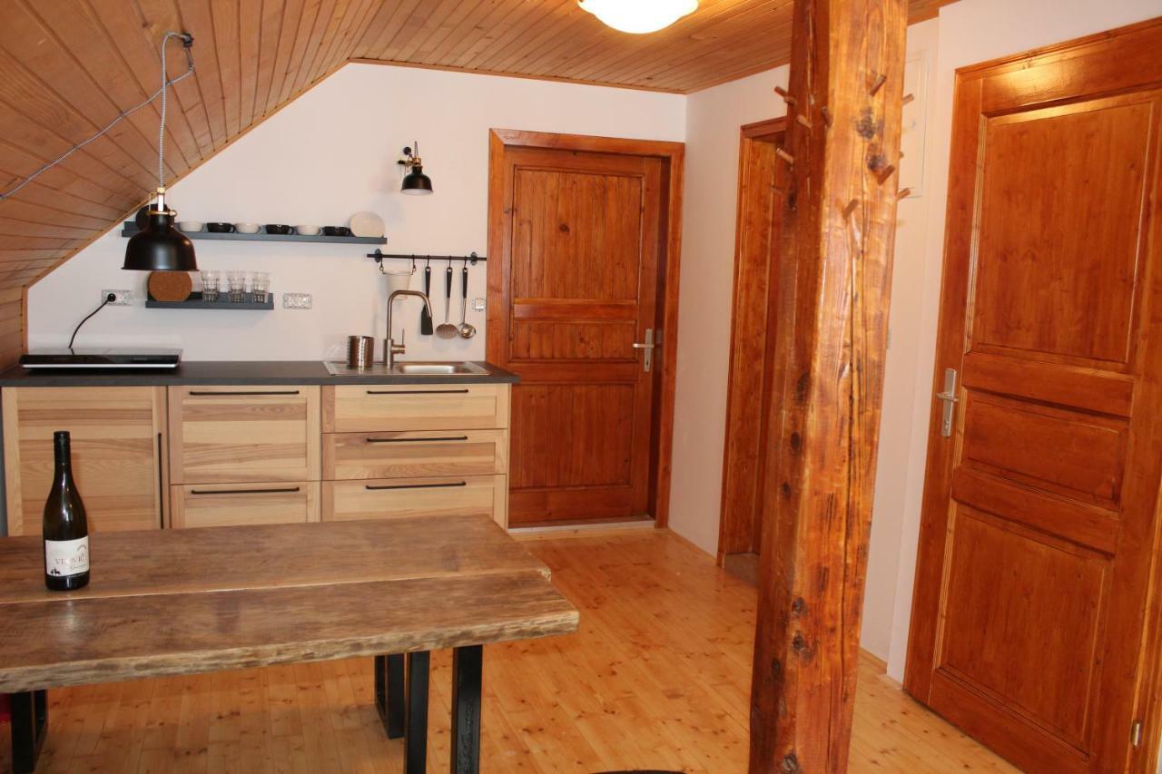 Holiday Home Winzerhaus Eva Spicnik Extérieur photo